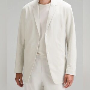 Lululemon New Venture Blazer Bone (Medium)